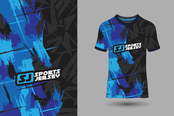 sports jersey for soccer, downhill, cycling, football, gaming, running