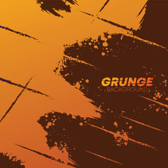 Orange Pink Abstract grunge incision background for jersey sports