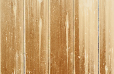 Vertical weathered brown panels textured abstract background