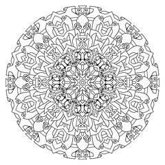 Mandala 225