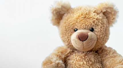 brown teddy bear