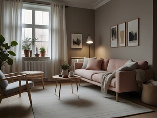 Nordic Nook: A Cozy Corner of Hygge for the Modern Urban Dweller