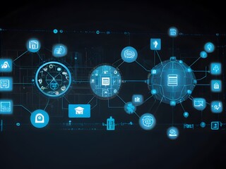 The Digital Symphony: Seamless Integration of Smart Devices and Cloud Technologies Across Industries