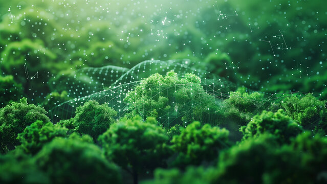 Sustainability Transformation: Harnessing Cloud Services and New Technologies