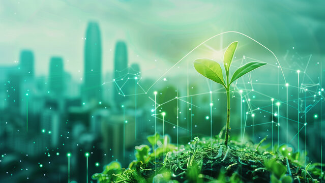 Sustainability Transformation: Harnessing Cloud Services and New Technologies