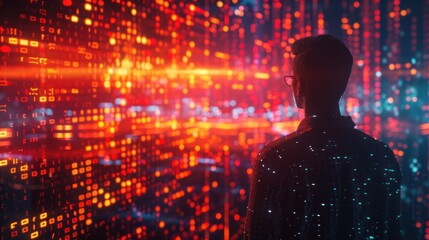 Discover how data science can help you. Where insights gleaned from vast data sets illuminate the path to innovation and discovery.