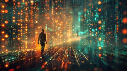 Discover how data science can help you. Where insights gleaned from vast data sets illuminate the path to innovation and discovery.