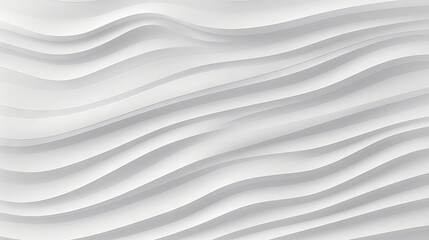 Chic white and grey line pattern: luxury horizontal business background for banner, poster, voucher, invite - vector illustration

