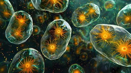 Mitochondria: Energy Powerhouses of Cells