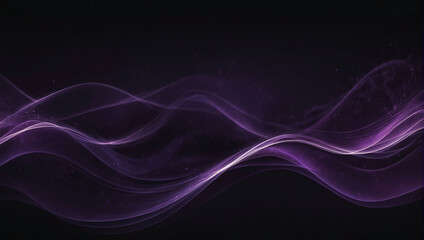 Modern Wave Abstract Background