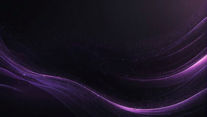 Modern Wave Abstract Background