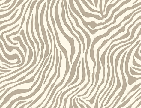 black and white zebra print pattern on a white background