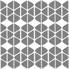 Naklejka premium seamless geometric pattern