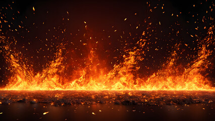 fire-texture-overlays-that-act-as-a-striking-design-element-the-flames-dancing-wildly-across.