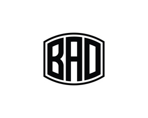 BAO logo design vector template