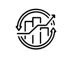 Icon, logo and backgrounds design. Icon design with white background. Vector illustration.