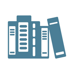 Educational equipment icon design