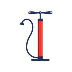 bicycle equipment pump air