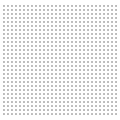 Halftone dots pattern. Blank sheets notebook papers for homework and exercises. Vector pads paper sheets for memo. Notebook paper. Seamless pattern. Geometric.  Vector illustration. Art background.