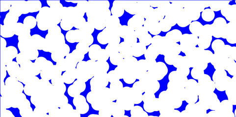 Background of dry dill isolated on a white background for aesthetic creative design for mulberry paper texture, blue color on white background and seamless pattern and geometric shape.