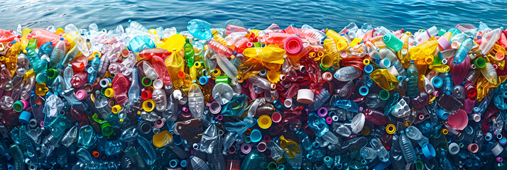 background of ribbons,
Plastic Recycling Innovations Breaking Down the 