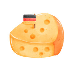 German Cheese