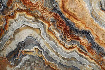 natural stone that is often found in rivers - generative ai