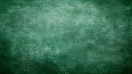 Obraz premium Abstract Darkness Effect Dark Light Green Color Effects Wall Texture background.