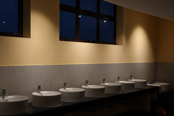 bathroom interior