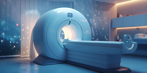 Scan medical diagnosis machine,Magnetic resonance imaging scan device