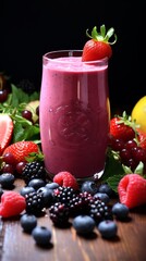 smoothie recipe, easy smoothie recipe