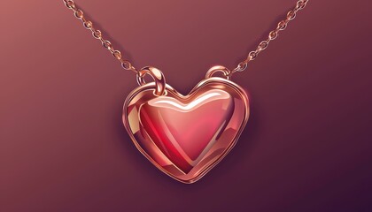 Necklace Valentine