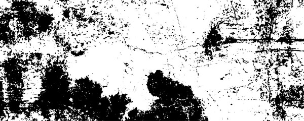 Abstract grunge concrete distressed wall texture background, Scratched grunge texture. vector