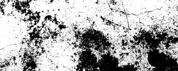 Abstract grunge concrete distressed wall texture background, Scratched grunge texture. vector