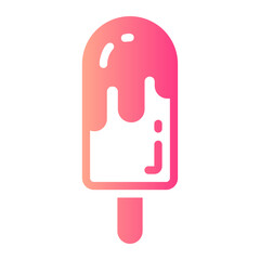 popsicle Gradient icon