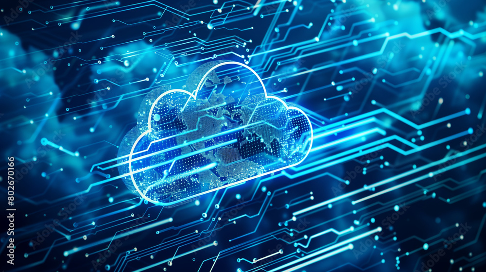 Poster expertise in cloud computing platforms such as aws, azure, and google cloud through online tutorials