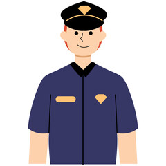 People Professions Vector Illustration