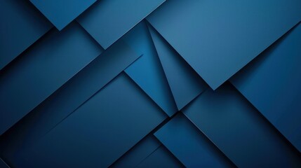 blue abstract background for presentation template