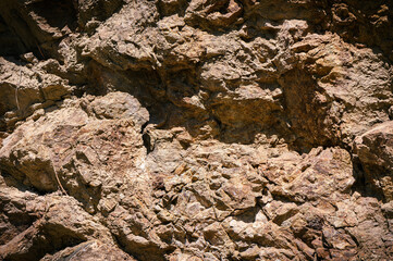 Stones texture and background. Rock texture