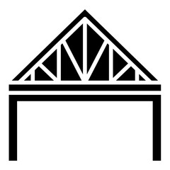 Roof Truss icon