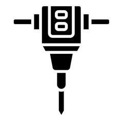 Demolition Hammer icon