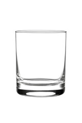 glass isolated on white