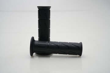 handlebar, closeup, bike, detail, close-up, outdoor, handle, active, metal, black, switzerland, springtime, grip, zürich, cable, terrace, shimano, brake cable, spring, shallow depth of field, bicycle,