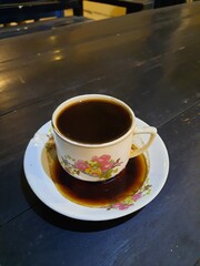 cup of coffee
