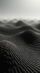 Abstract noise, static grey, sound wave, podcast background