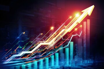 performance investment economic trajectory worldwide profit increase