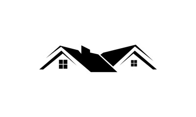 house logo vector