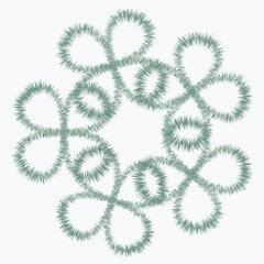 Retro futuristic vector minimalistic Posters with silhouette basic figures, extraordinary graphic elements of geometrical shapes composition, Modern monochrome print brutalism.