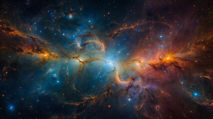 Fototapeta premium High-Quality Planet Or Space Background and 8k Wallpaper