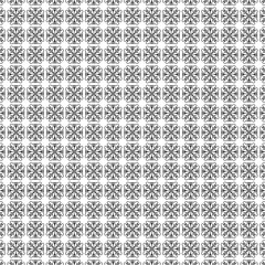 black and white pattern